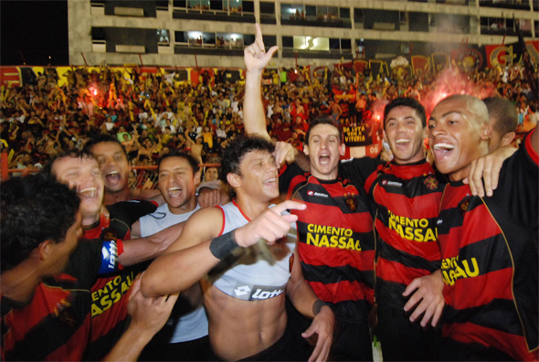 Pernambucano-2009: Náutico 0 x 0 Sport