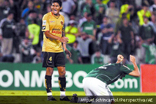 Libertadores-2009: Palmeiras 1 x 1 Sport