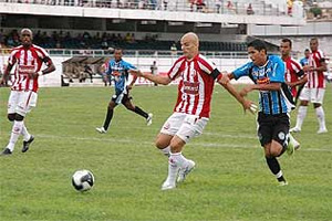 Pernambucano-2009: Porto 0 x 1 Náutico