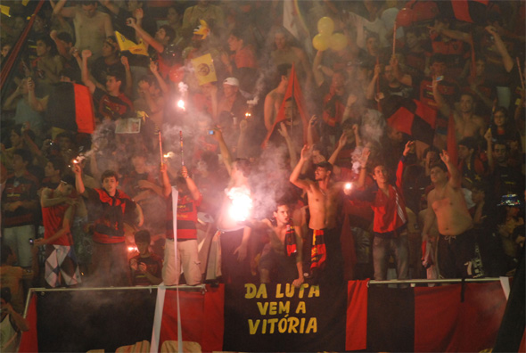 Libertadores-2009: Sport 2 x 0 LDU