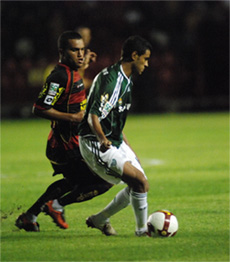 Libertadores-2009: Sport 0 x 2 Palmeiras