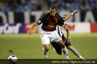 Série A-2009: Botafogo 2 x 2 Sport