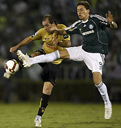 Libertadores-2009: Palmeiras 1 x 0 Sport