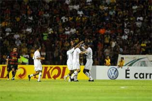Série A-2009: Sport 2 x 3 Atlético-MG