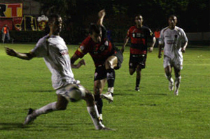 Série A-2009: Vitória 1 x 0 Sport
