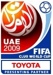 Mundial de Clubes de 2009, nos Emirados Árabes Unidos