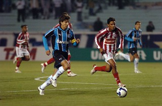 Série A-2009: Grêmio 3 x 0 Náutico