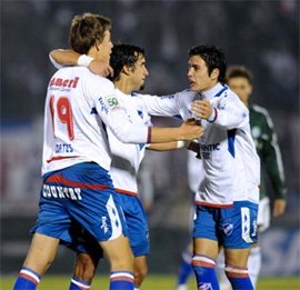 Libertadores-2009: Nacional 0 x 0 Palmeiras