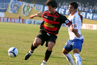 Série A-2009: Santo André 2 x 1 Sport