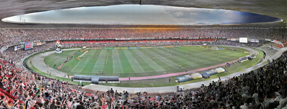 Série A-2009: Atlético-MG 3 x 0 Náutico