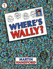 Onde está Wally?