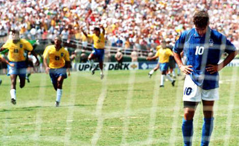 Copa do Mundo-1994: Brasil vence a Itália nos pênaltis e fatura o tetra