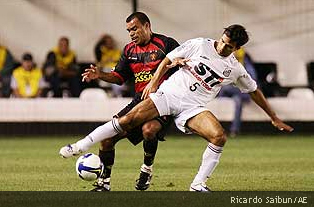 Série A-2009: Santos 1 x 0 Sport