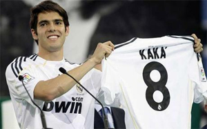 Real Madrid - Kaká