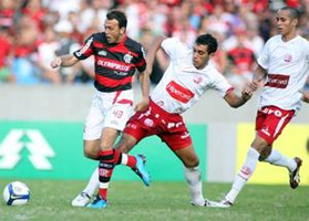 Série A-2009: Flamengo 1 x 1 Náutico