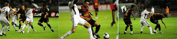 Série A-2009: Sport 0 x 1 Palmeiras