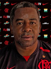 Andrade, técnico do Flamengo