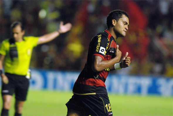 Série A-2009: Sport 2 x 1 Santo André