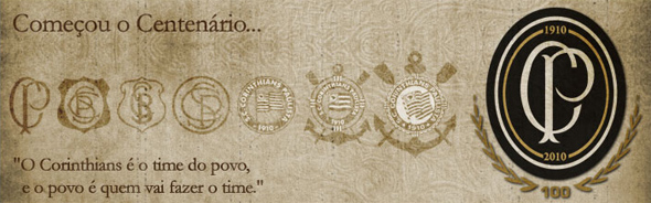 Corinthians, 99 anos