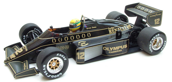 Fórmula 1 - Lotus