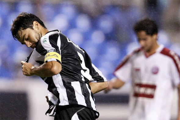 Série A-2009: Botafogo 1 x 0 Náutico
