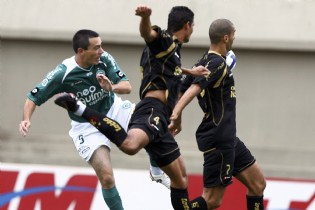 Série A-2009: Goiás 1 x 1 Sport