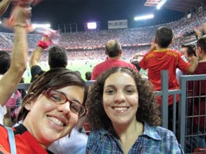 2009 - Sevilla 2 x 1 Real Madrid
