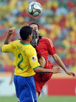 Sub-20 2009: Brasil x Alemanha