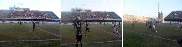 Copa Pernambuco-2009: Central 2 x 2 Santa Cruz