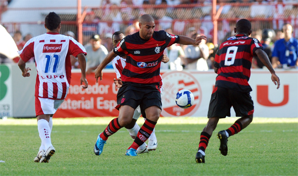 Série A-2009: Náutico 0 x 2 Flamengo