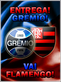 Grêmio e Flamengo