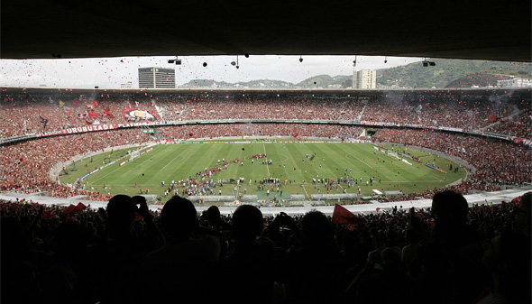 Série A-2009: Flamengo 2 x 1 Grêmio
