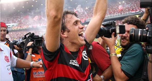 Série A-2009: Flamengo 2 x 1 Grêmio