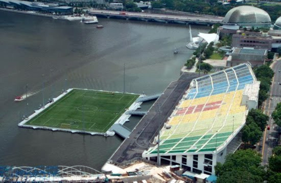Estádio de Cingapura