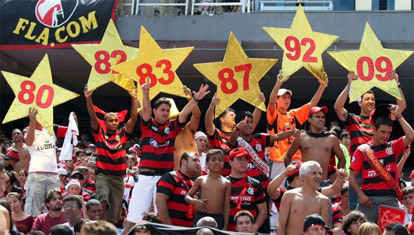 Flamengo, campeão brasileiro de 2009