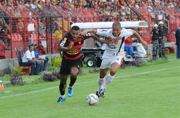 Pernambucano-2010: Sport 1 x 1 Vera Cruz