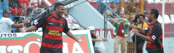 Pernambucano-2010: Vitória 1 x 5 Sport