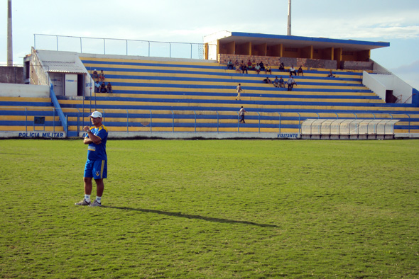 Estádio Chapadão do Araripe, do Araripina FC