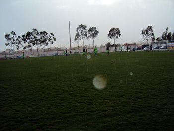 Chuva em Araripina