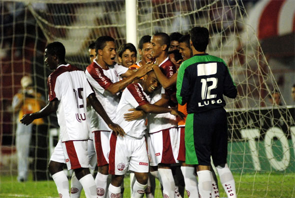 Pernambucano-2010: Náutico 1 x 0 Vitória