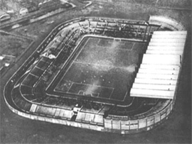 Old Trafford, estádio do Manchester United