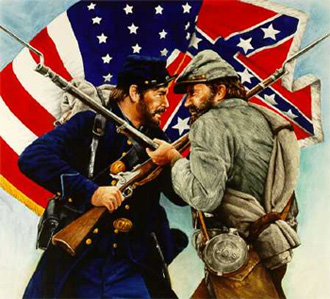 Guerra Civil dos EUA