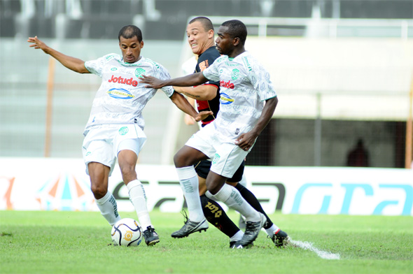 Pernambucano-2010: Sport 1 x 0 Sete de Setembro