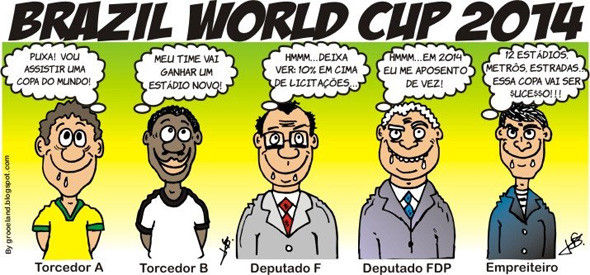 Copa do Mundo de 2014