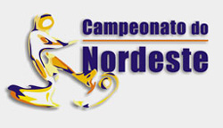 Campeonato do Nordeste. Emblema oficial da Liga