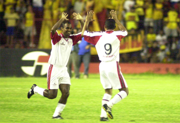 Série B-2002: Sport 1 x 2 Jundiaí (atual Paulista)