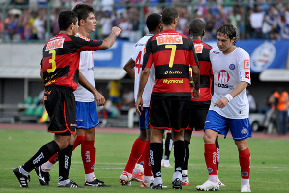 Série B-2010: Bahia 2 x 0 Sport