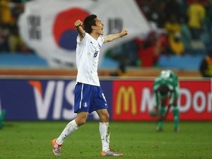 Copa do Mundo de 2010: Coreia do Sul 2 x 2 Nigéria