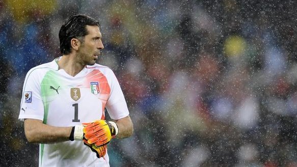 Copa do Mundo de 2010: Itália 1 x 1 Paraguai