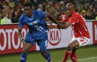 Copa do Mundo de 2010: Suíça 0 x 0 Honduras